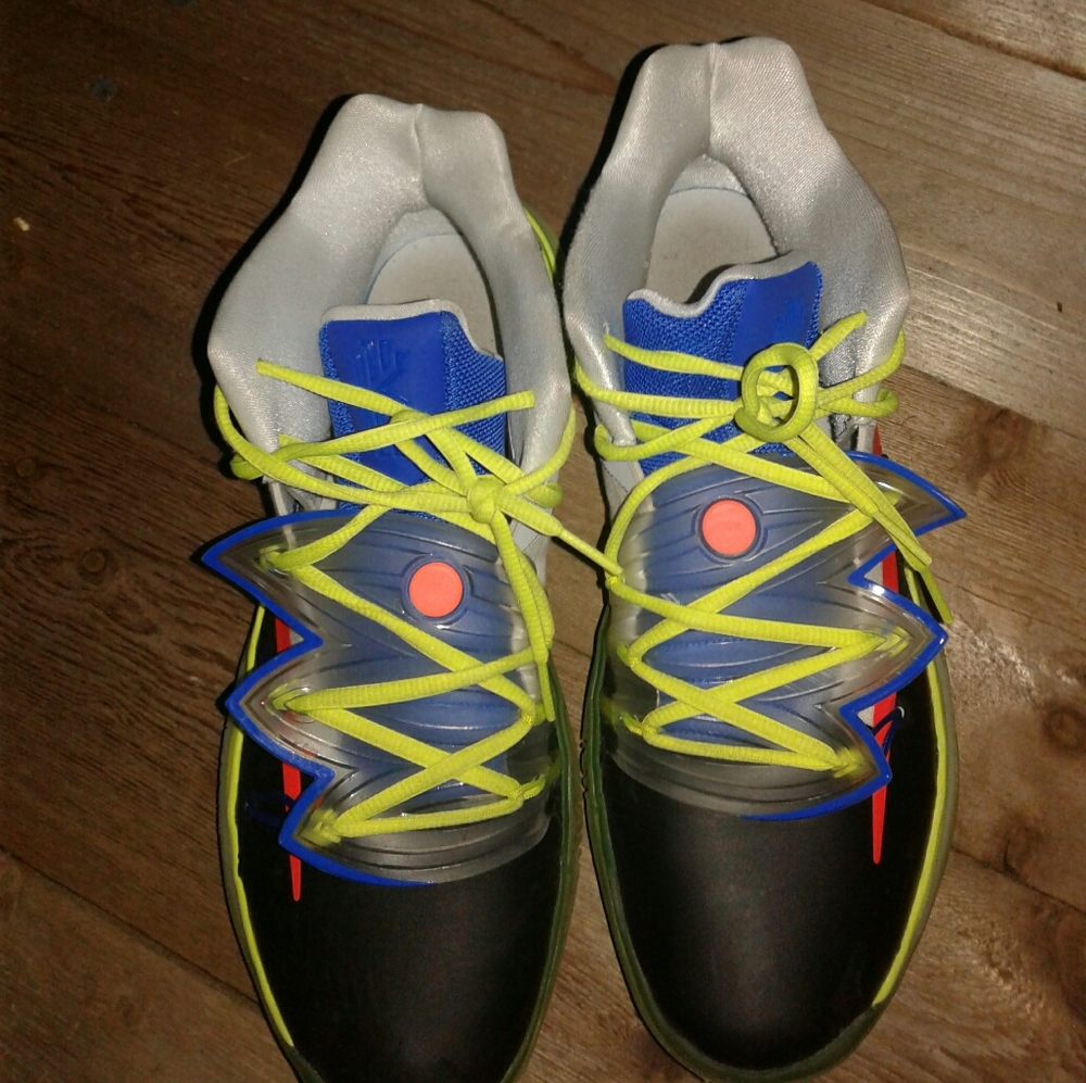 Kyrie 5 Rokit - Picture 4 of 7